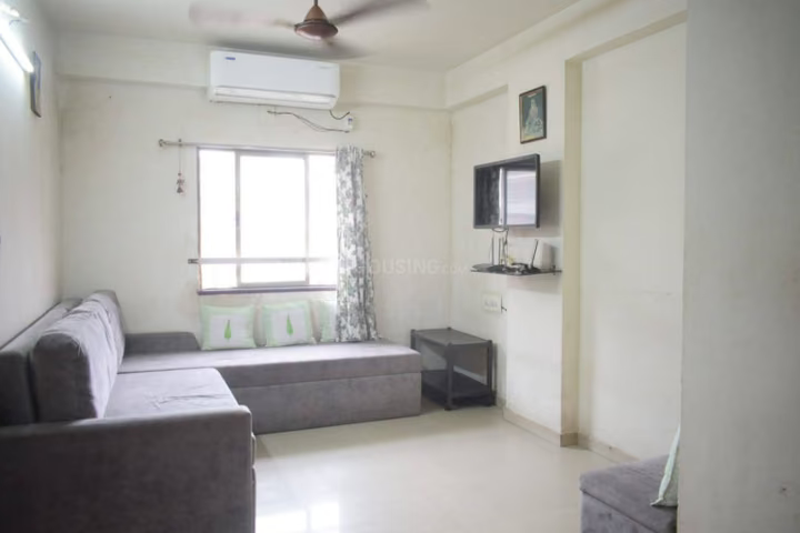 1 BHK Flat