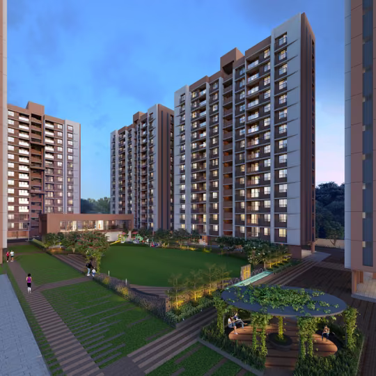Adani Archway