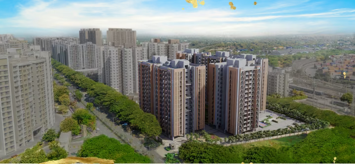 Adani Elysium Novus