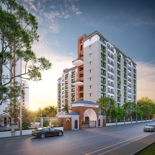 Adhishthan Luxuria