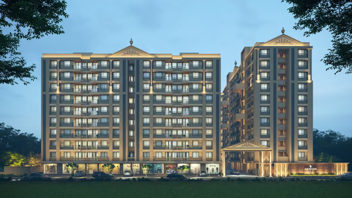 Akshar Sky