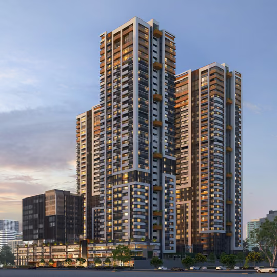 Highline Phase 1