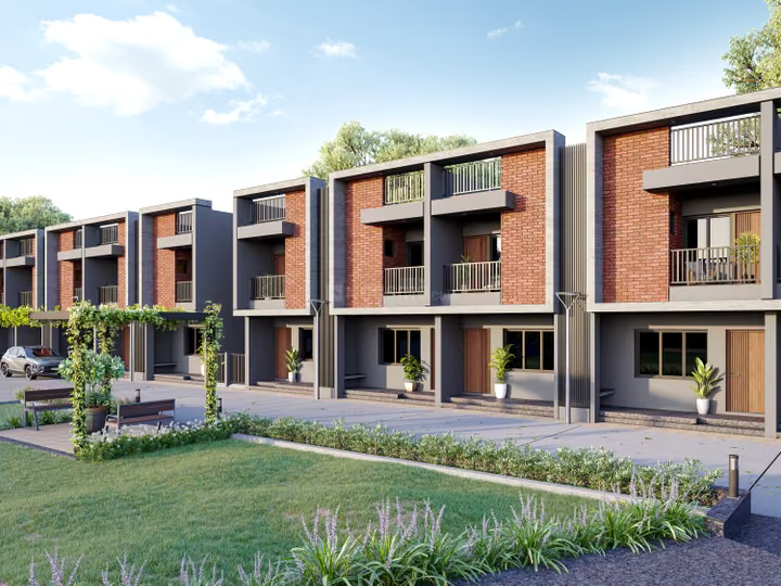 Krishna Residency