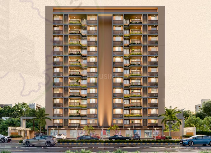 Parshwa Victoria Elegance