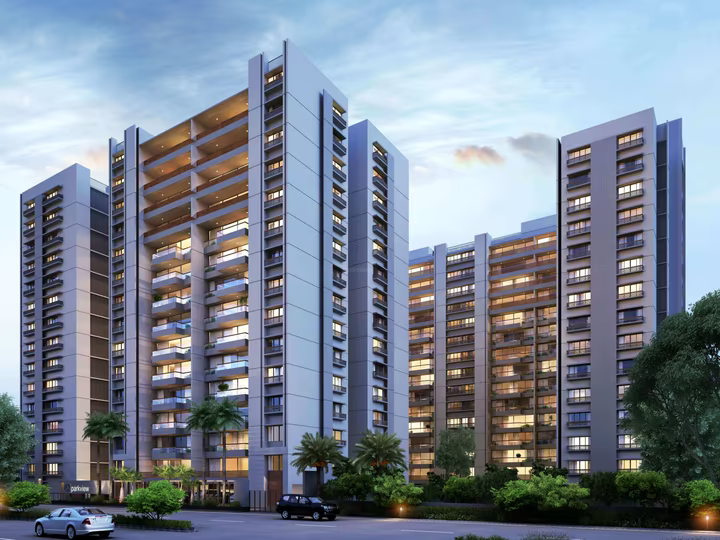 Radhe Homes 42 Parkview