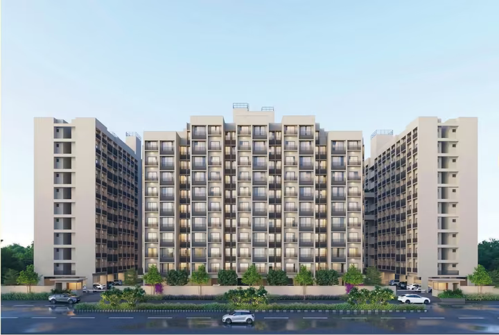 Saanvi Aarambh Greens