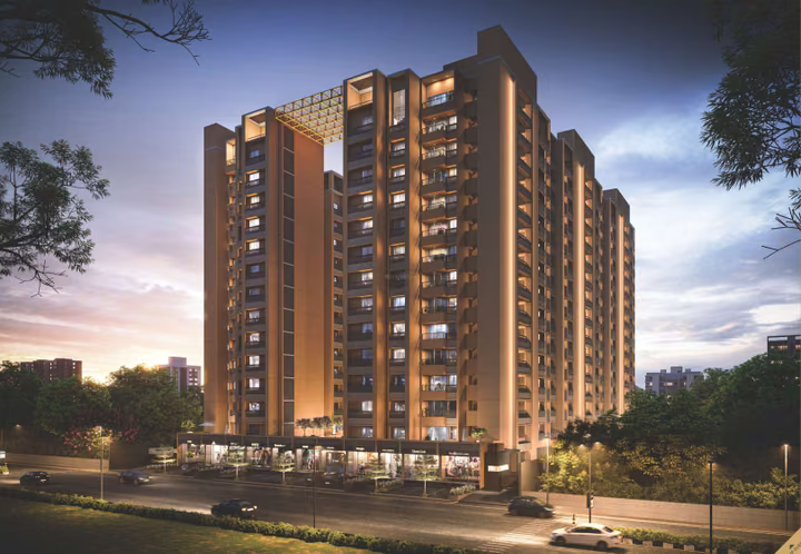Sampatti Celestial Garden Living