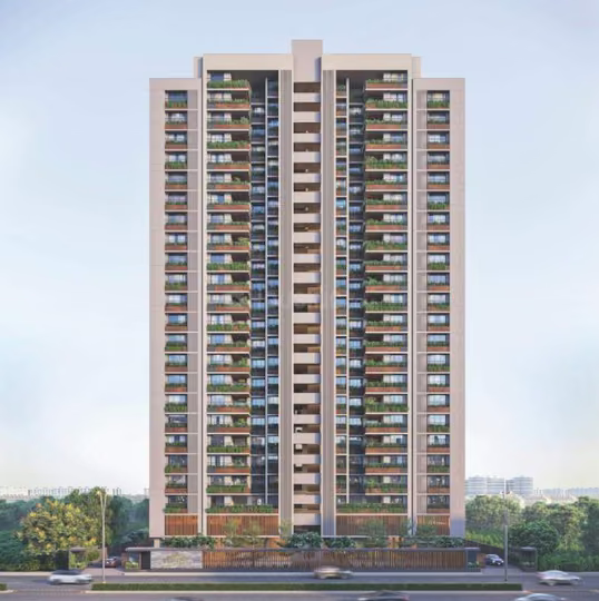 Shilp Skyline