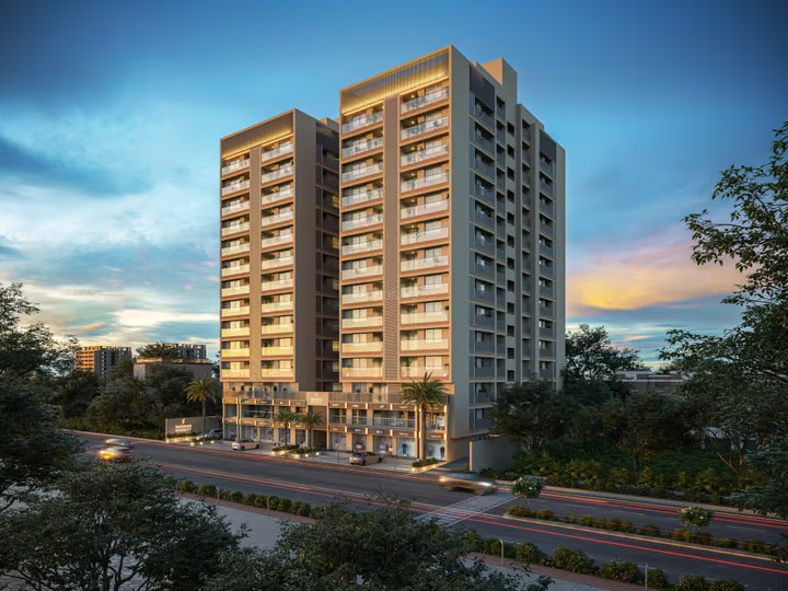 Shivaan Serenity