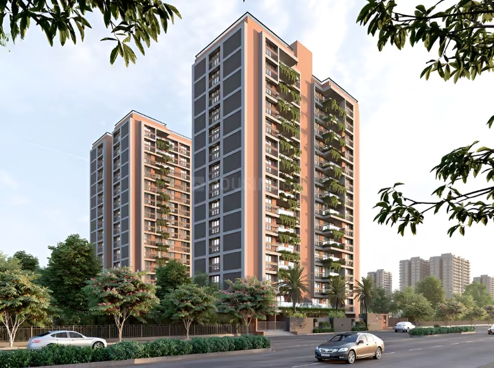 Shreeji Sweven By Signature