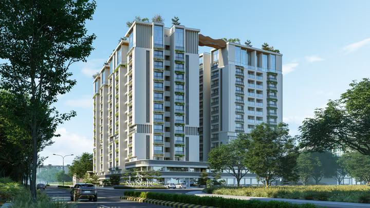 Shreemad Skyscape