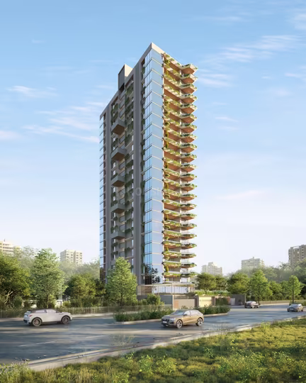 Triveni The Fourfront Residency
