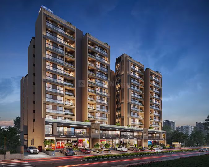 Viaan Skyrise