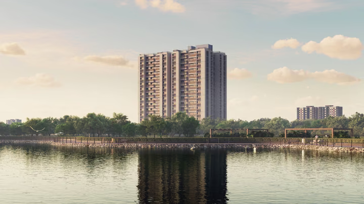 Vivanta Lake View