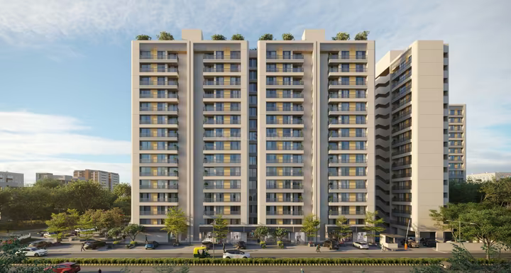 Zaveri Greens